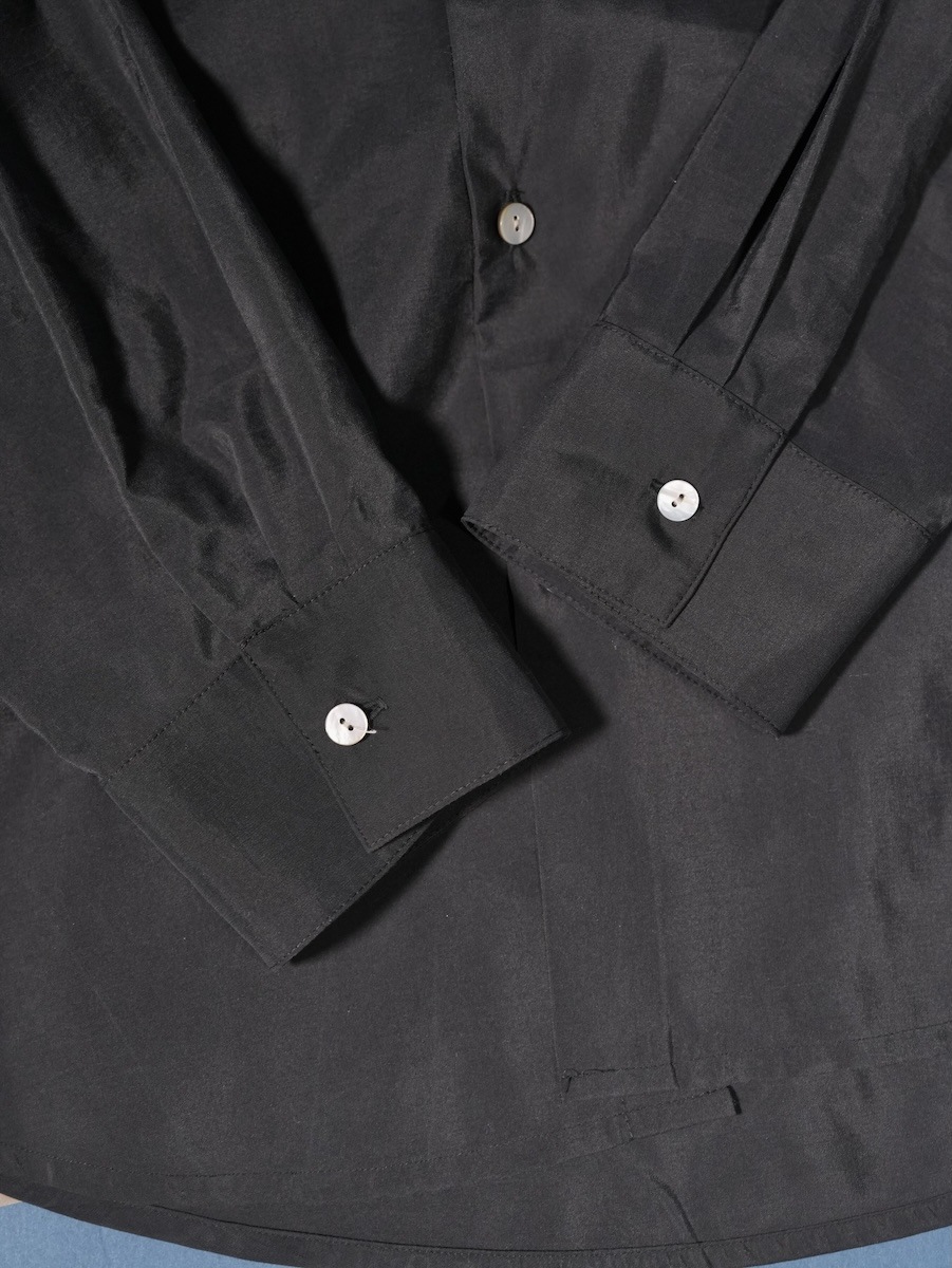 SILK NYLON COMFORT SHIRT