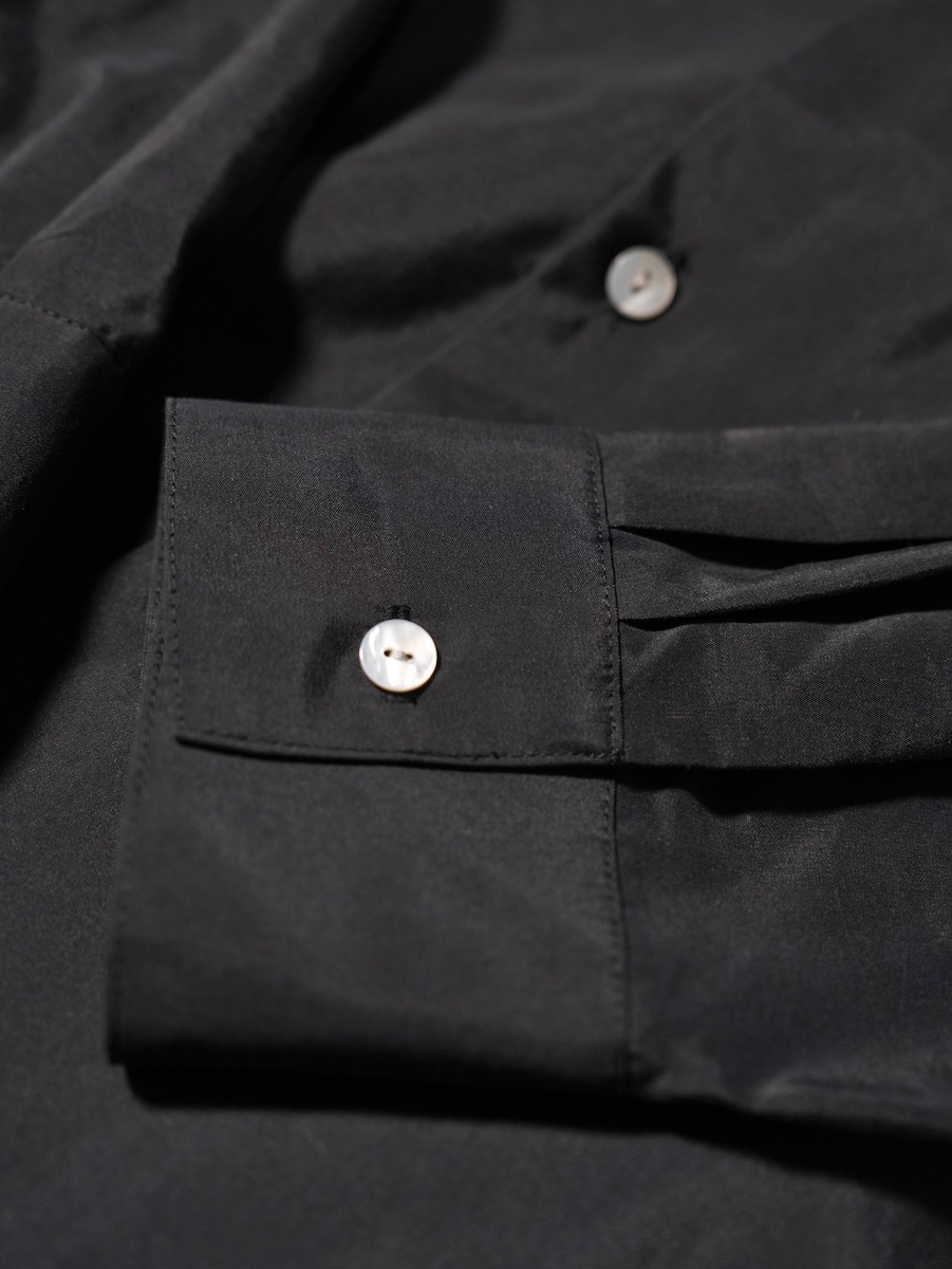 SILK NYLON COMFORT SHIRT
