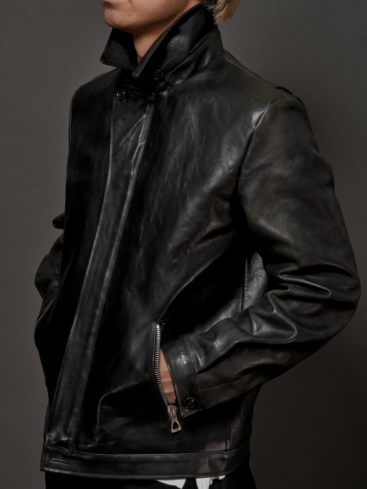 OPUSJAPAN  OLP-005 blouson type