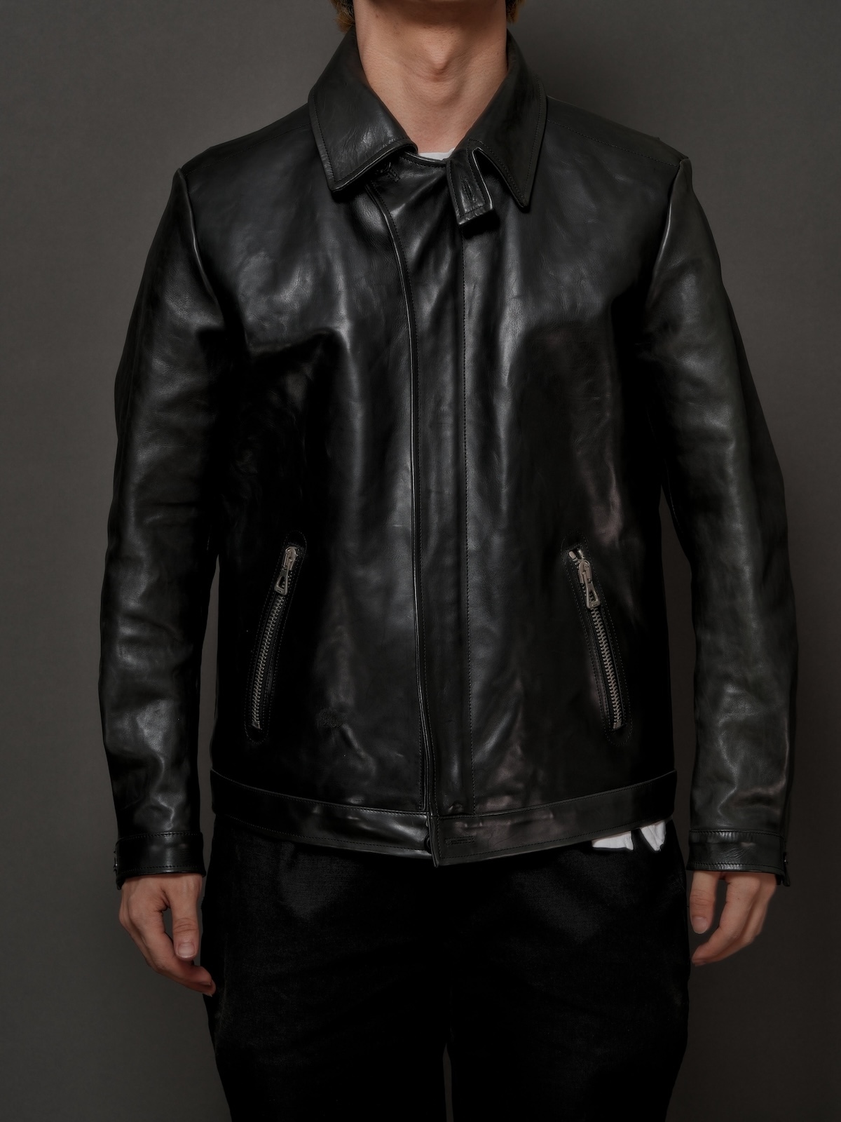 OPUSJAPAN  OLP-005 blouson type