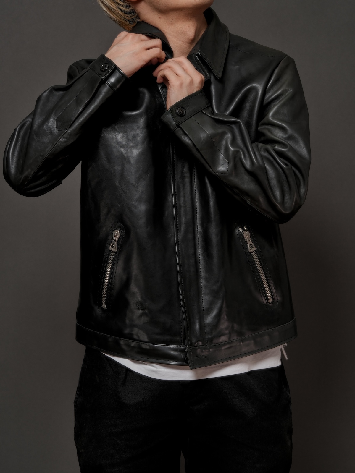 OPUSJAPAN  OLP-005 blouson type