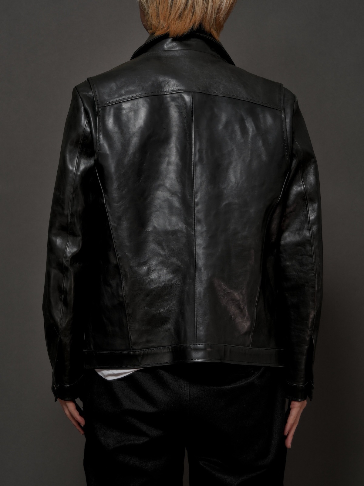 OPUSJAPAN  OLP-005 blouson type