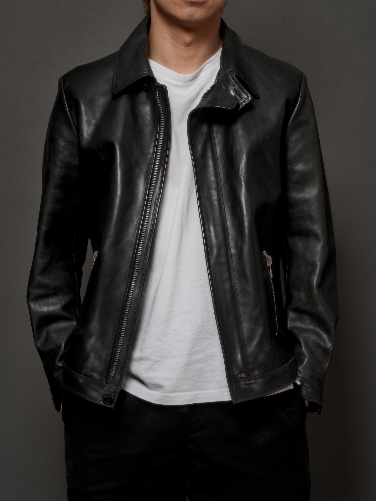 OPUSJAPAN  OLP-005 blouson type
