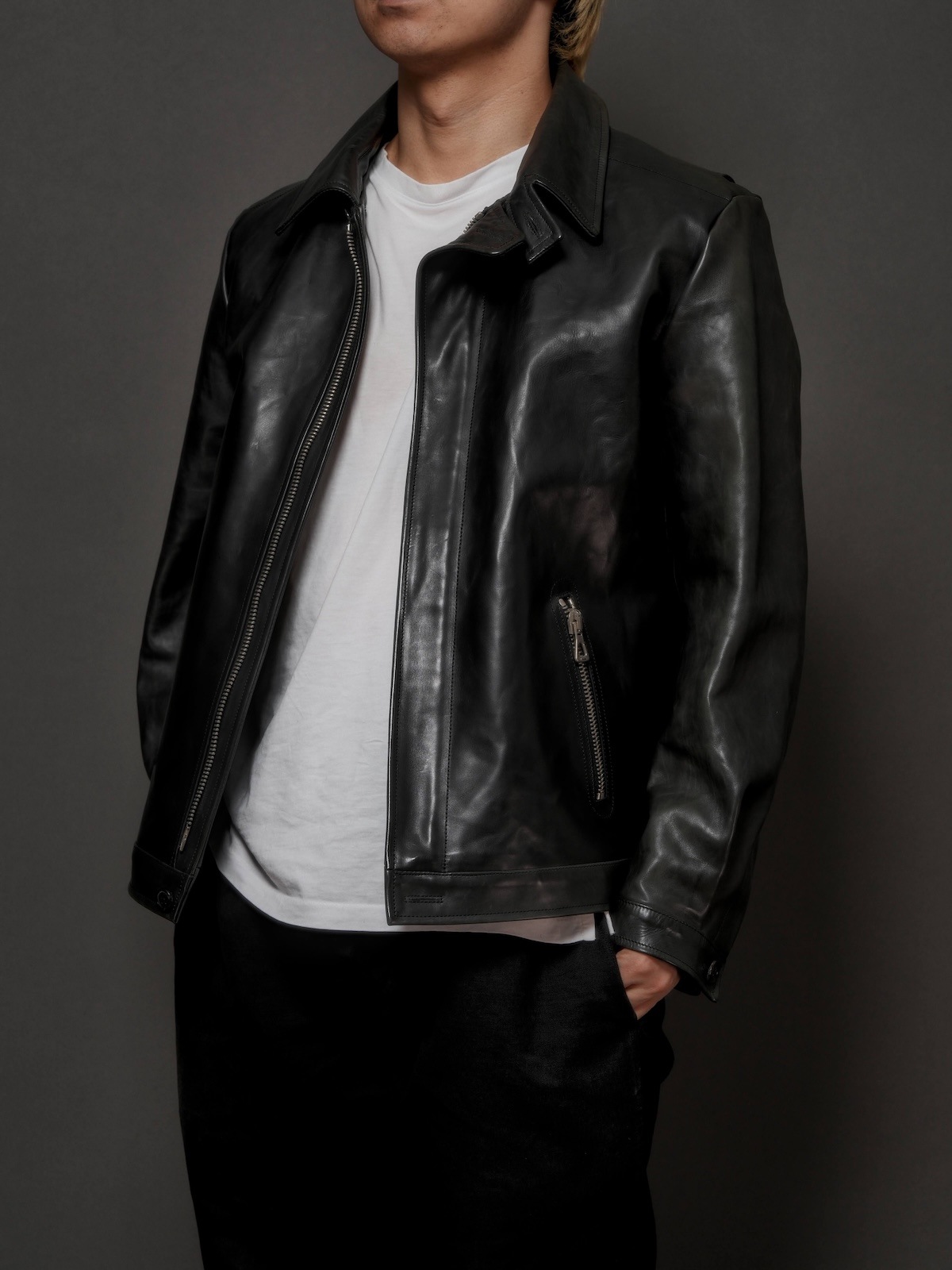 OPUSJAPAN  OLP-005 blouson type