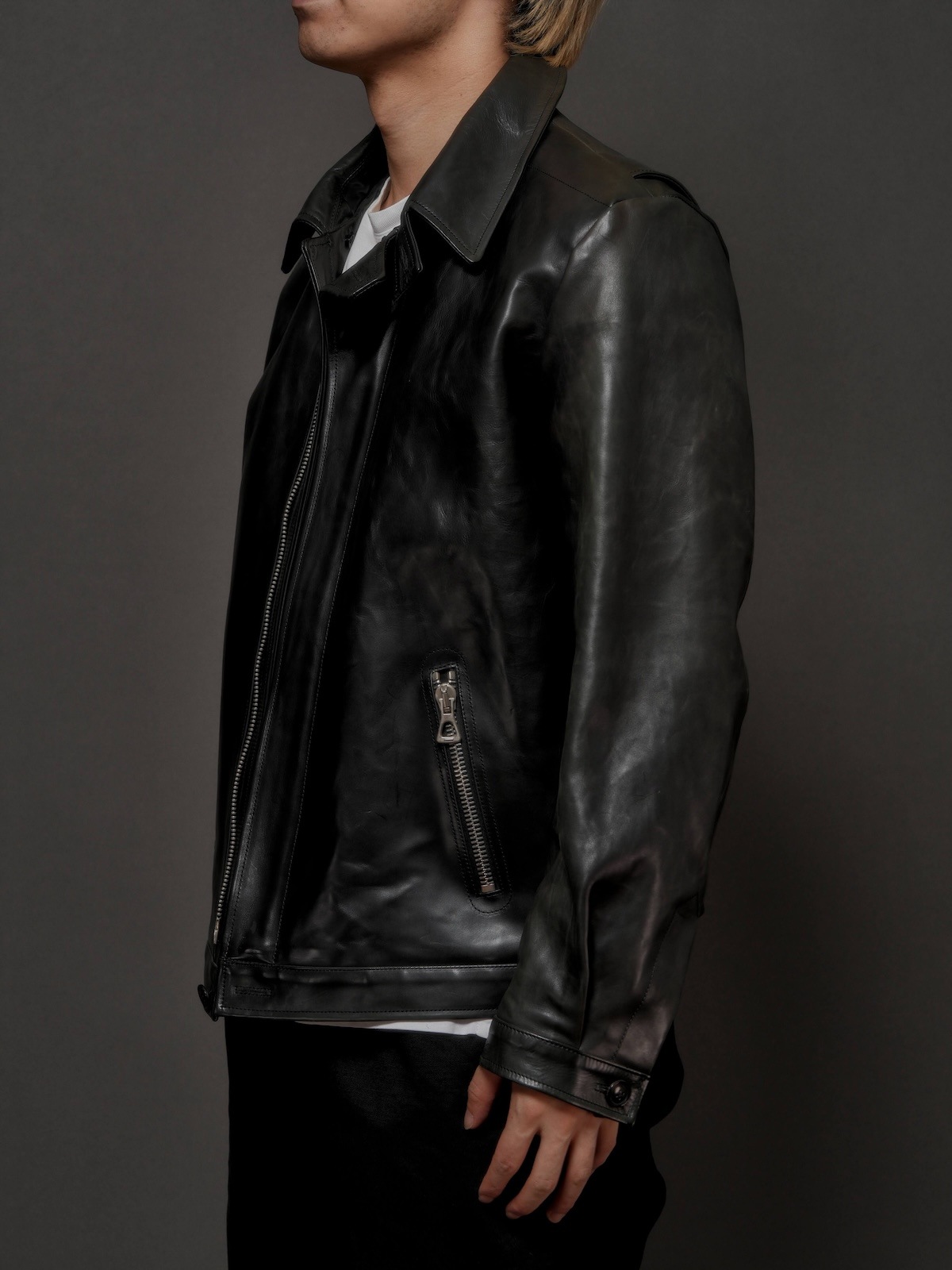 OPUSJAPAN  OLP-005 blouson type