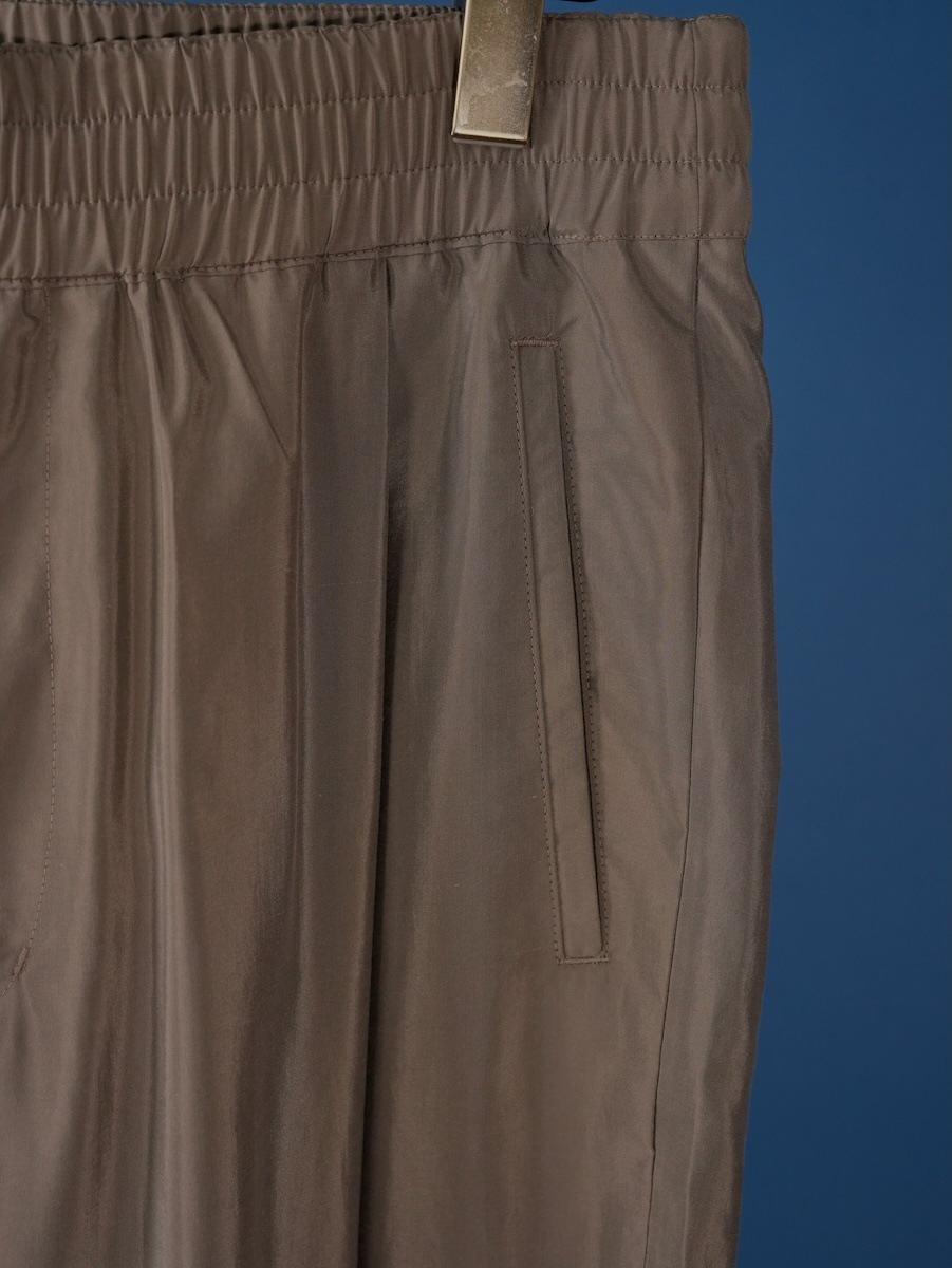 SILK NYLON COMFORT PANT