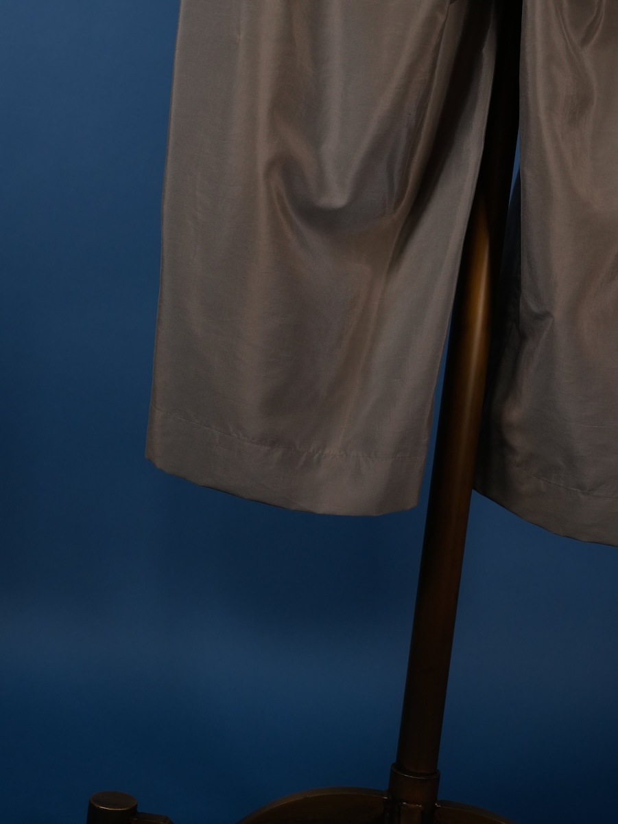 SILK NYLON COMFORT PANT