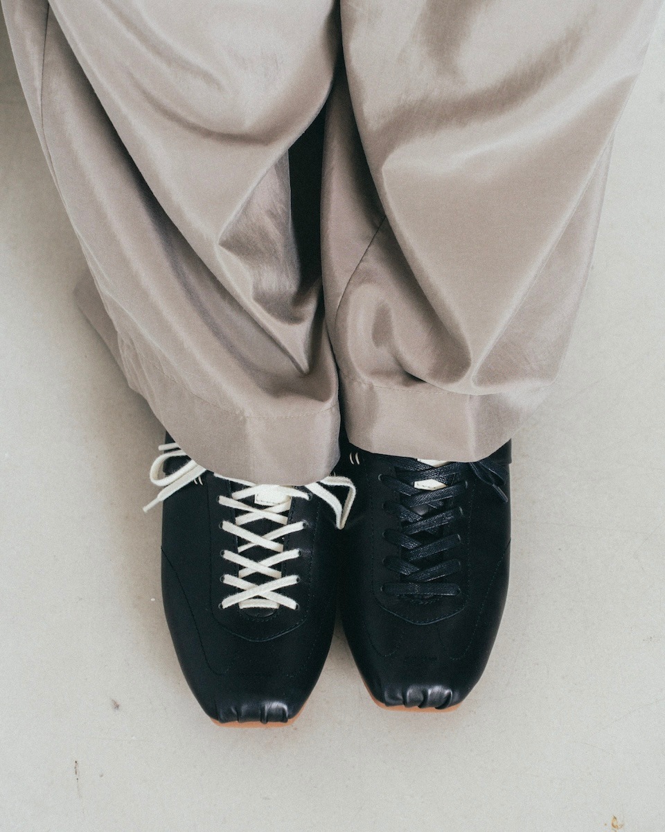 SILK NYLON COMFORT PANT