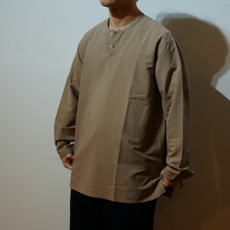 SLEEPING SHIRT