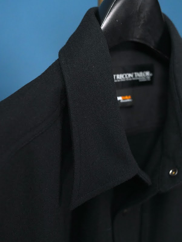 MOUT COMBAT WOOL FIELD JACKET