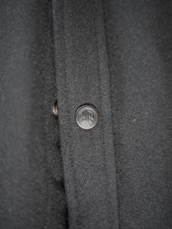 MOUT COMBAT WOOL FIELD JACKET