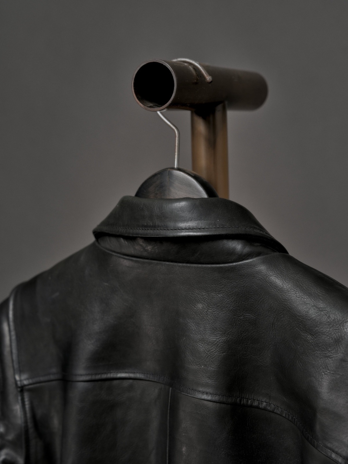 OPUSJAPAN  OLP-006 blouson type