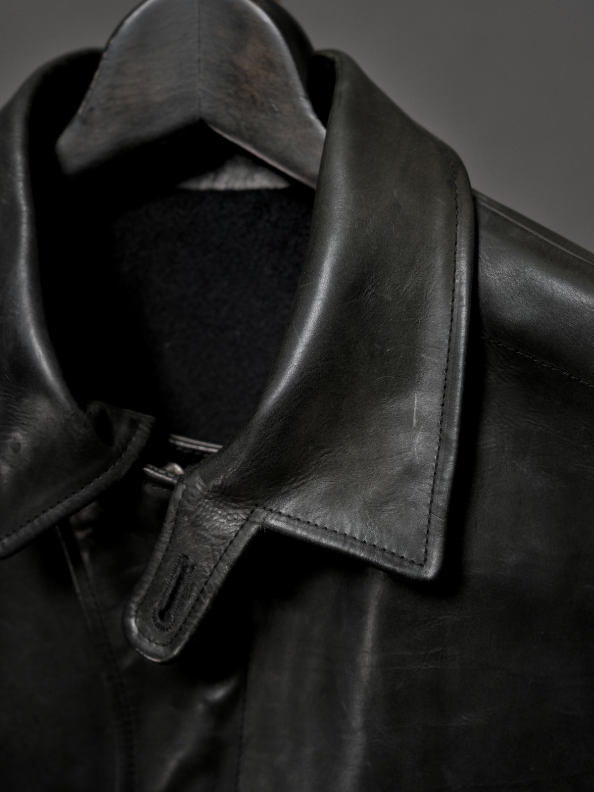 OPUSJAPAN  OLP-006 blouson type