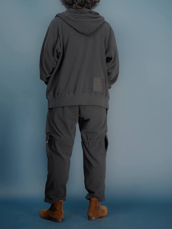 MOUT WIND PRO FULL ZIP FIELD HOODIE