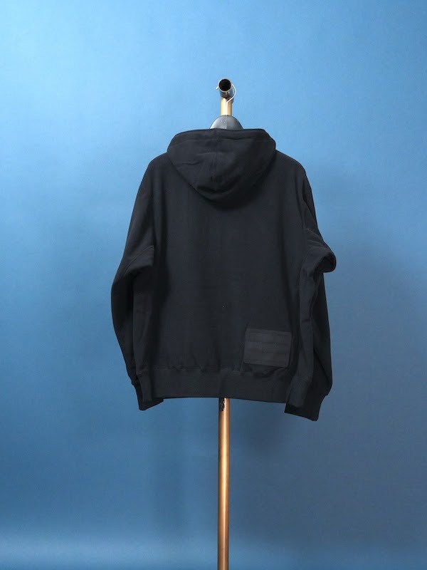 MOUT WIND PRO FULL ZIP FIELD HOODIE