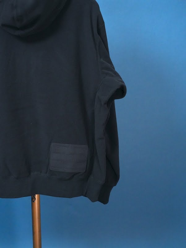 MOUT WIND PRO FULL ZIP FIELD HOODIE