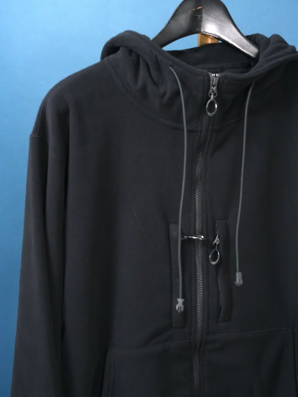 MOUT WIND PRO FULL ZIP FIELD HOODIE