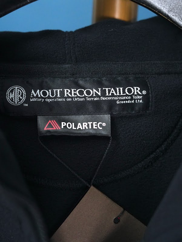 MOUT WIND PRO FULL ZIP FIELD HOODIE