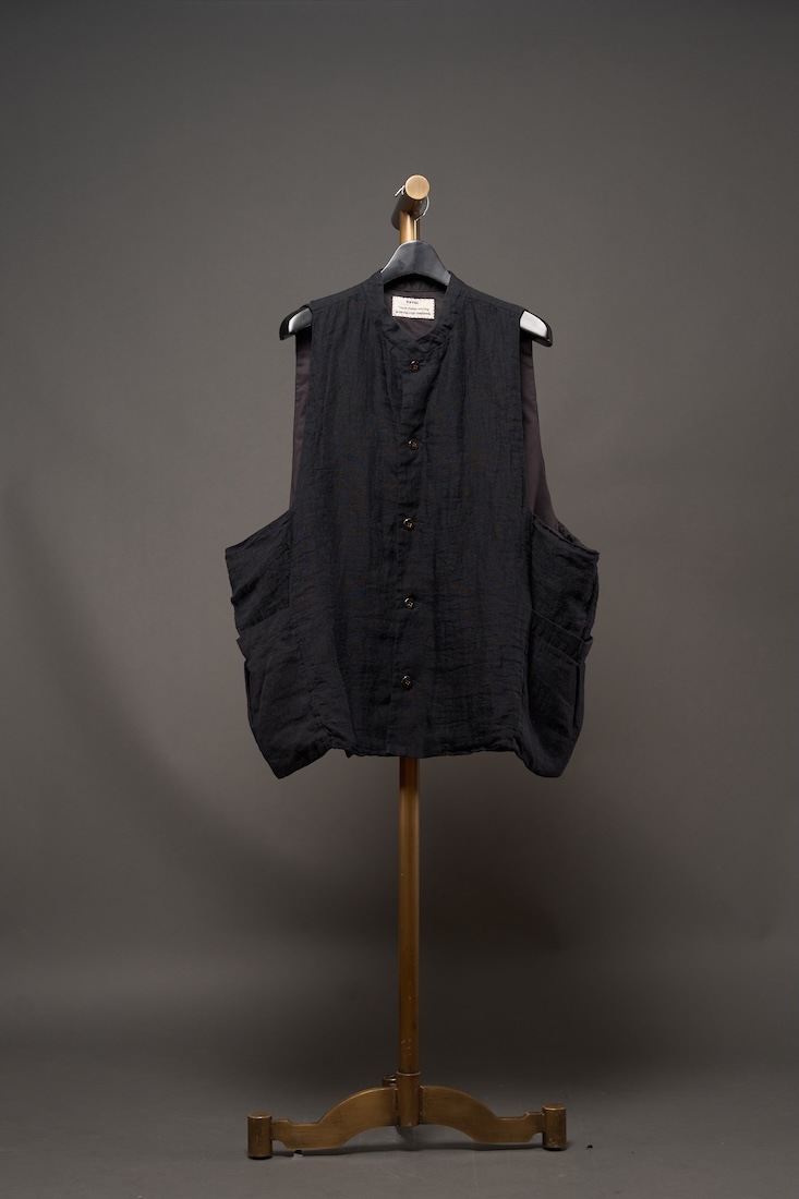 Side Pocket Waistcoat