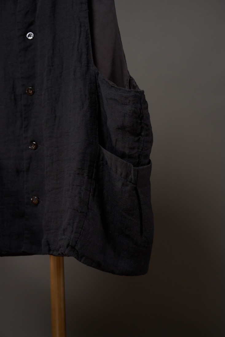 Side Pocket Waistcoat