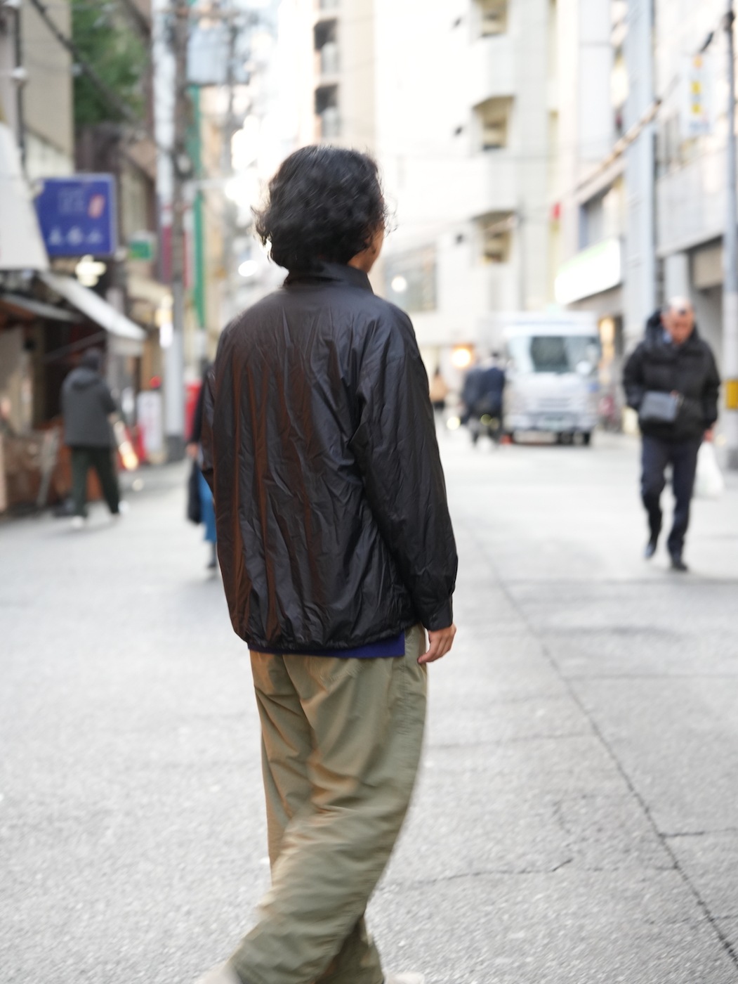 【OPJ-051】Back-UP JK