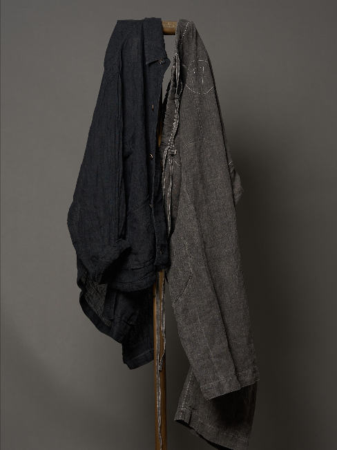 Box Blouson