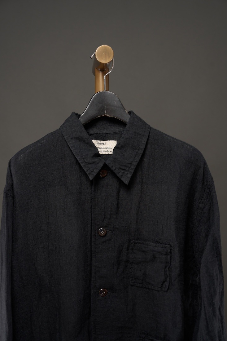 Box Blouson