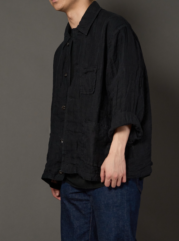 Box Blouson
