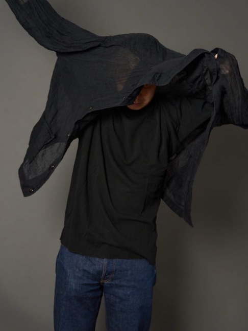 Box Blouson