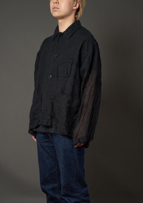 Box Blouson