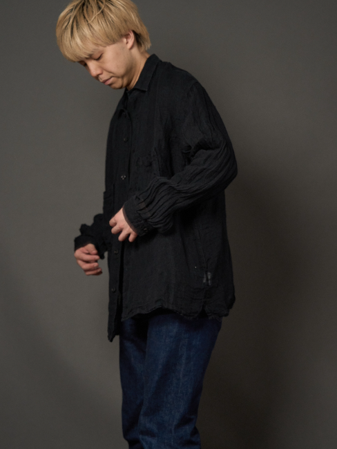Box Blouson