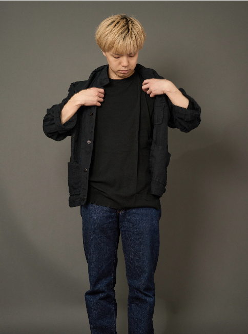 Box Blouson