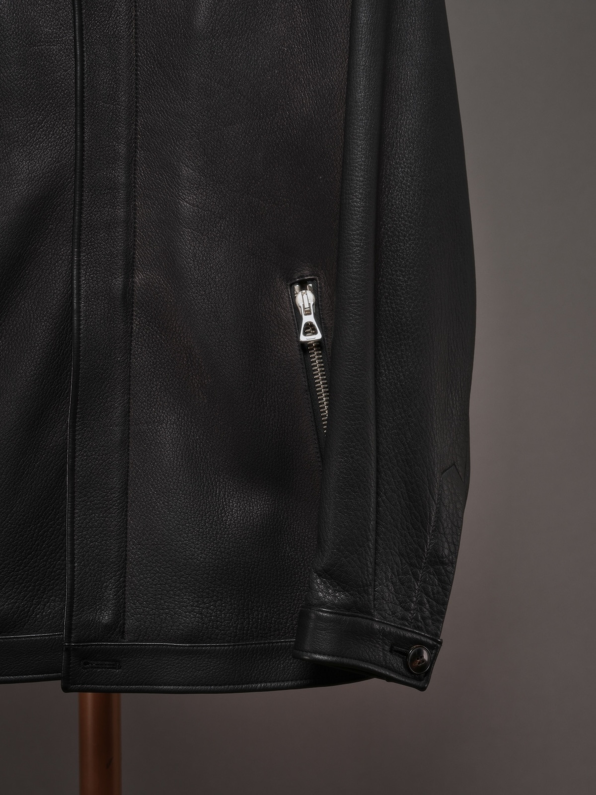 OPUSJAPAN  OLP-009 No collar jacket type 