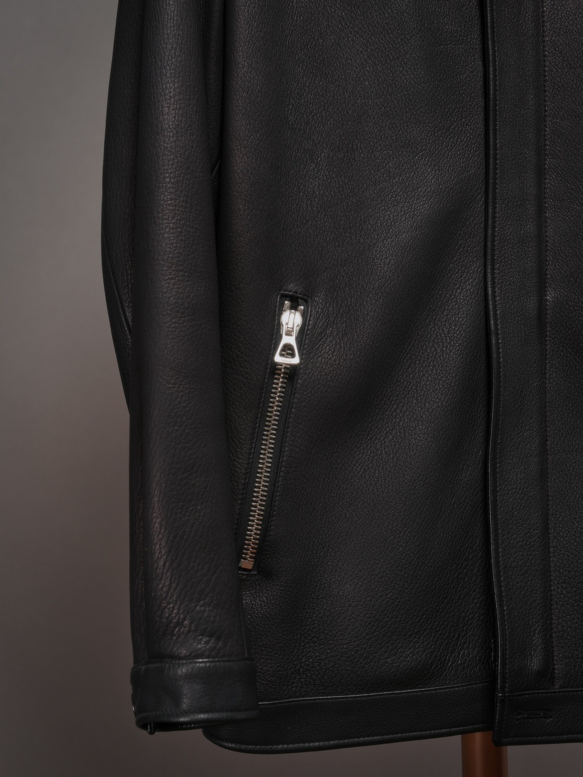 OPUSJAPAN  OLP-009 No collar jacket type 