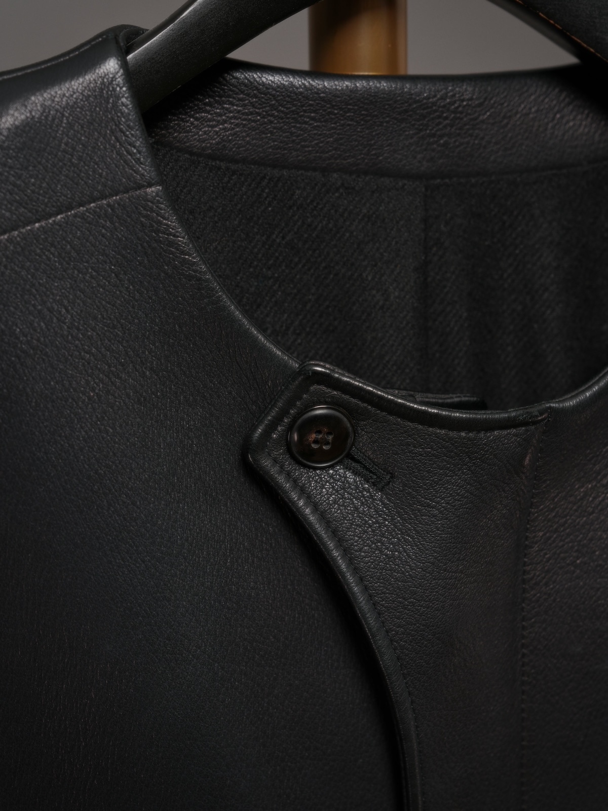 OPUSJAPAN  OLP-009 No collar jacket type 