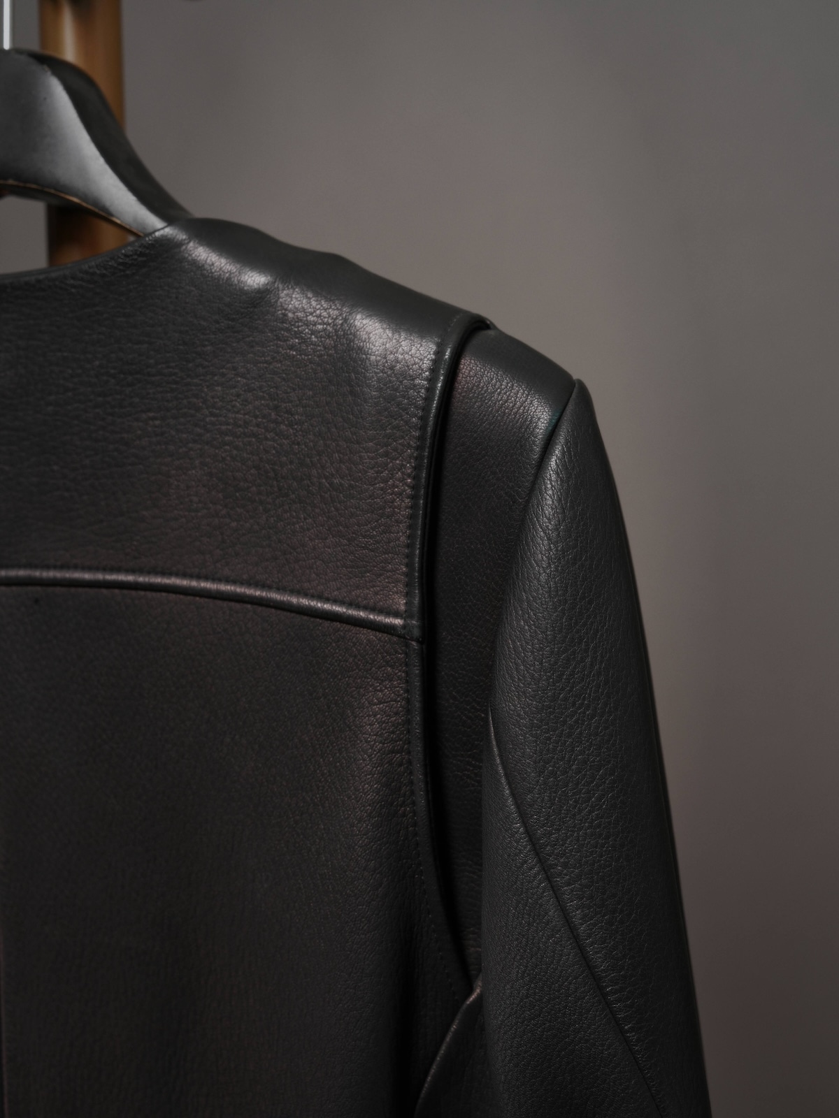OPUSJAPAN  OLP-009 No collar jacket type 
