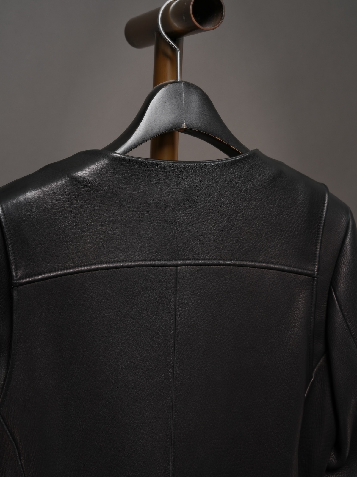 OPUSJAPAN  OLP-009 No collar jacket type 