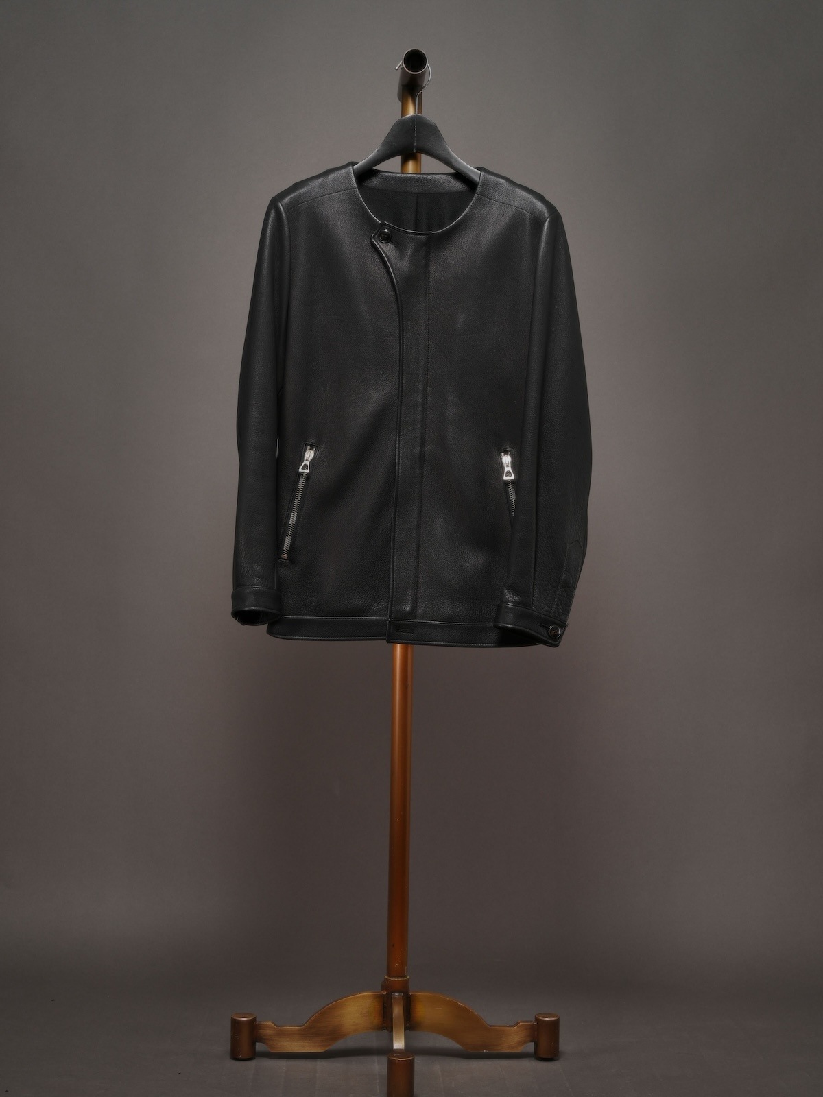 OPUSJAPAN  OLP-009 No collar jacket type 