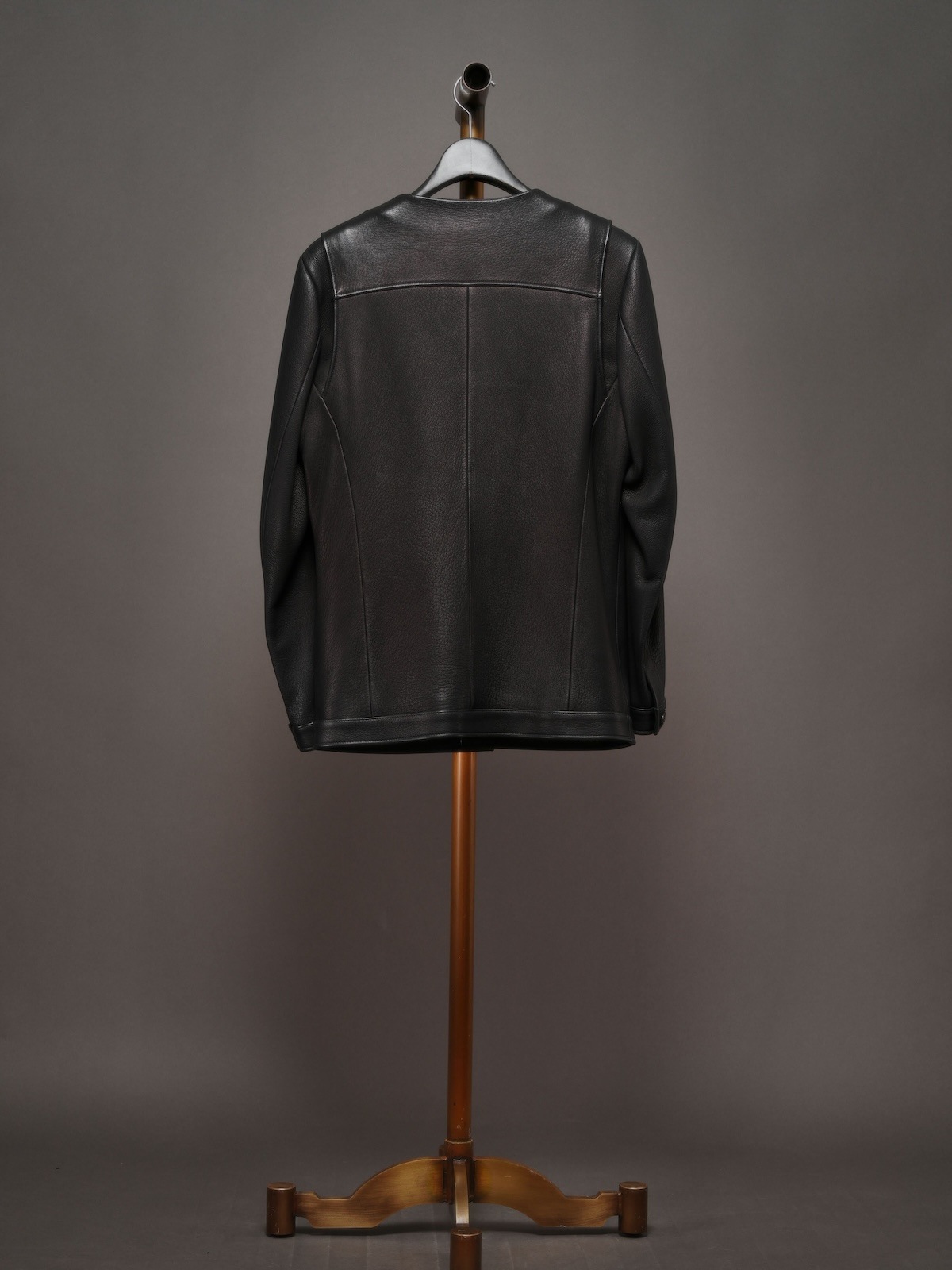 OPUSJAPAN  OLP-009 No collar jacket type 