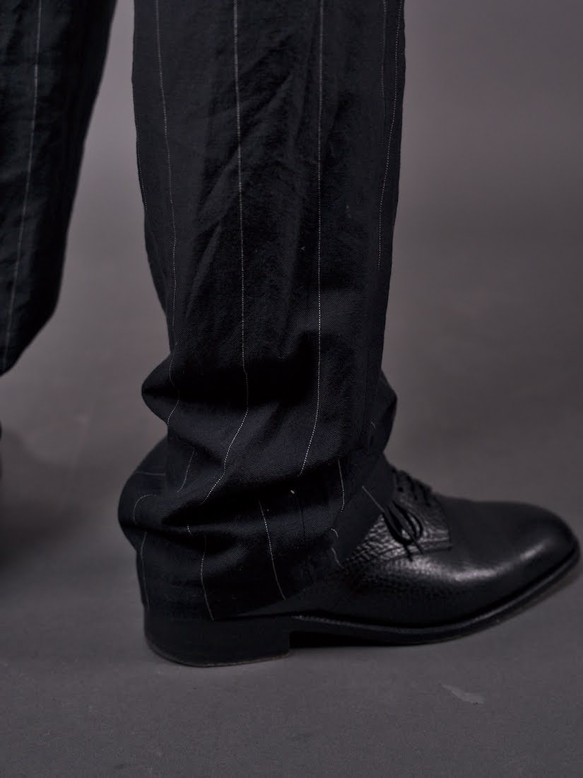 COOPER EASY LINEN STRIPE (TROUSER104)