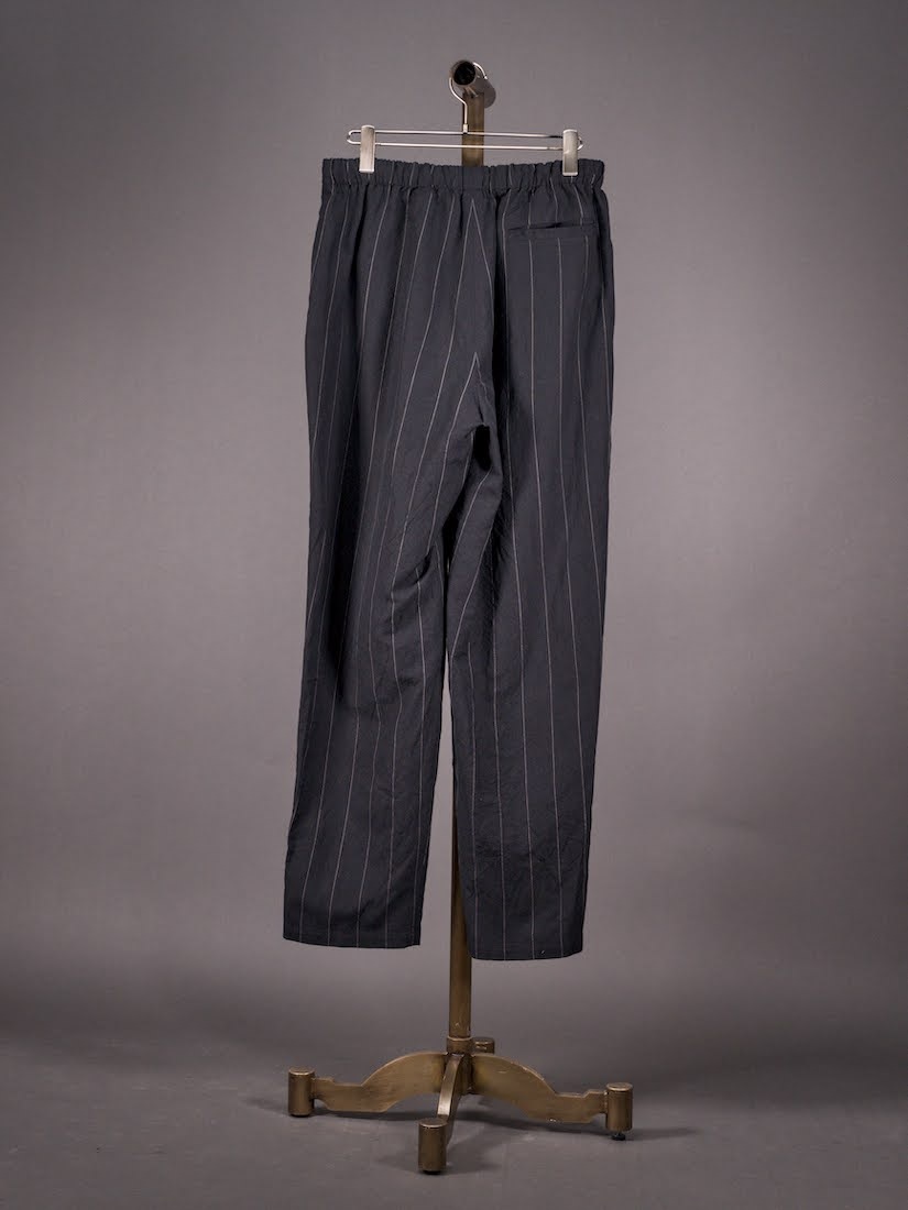 COOPER EASY LINEN STRIPE (TROUSER104)