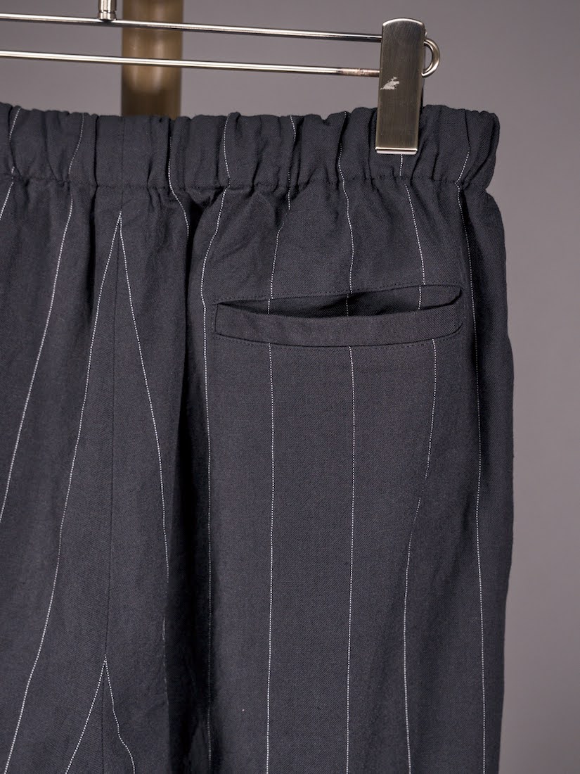 COOPER EASY LINEN STRIPE (TROUSER104)