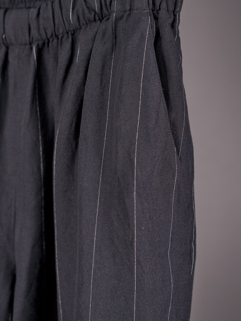 COOPER EASY LINEN STRIPE (TROUSER104)