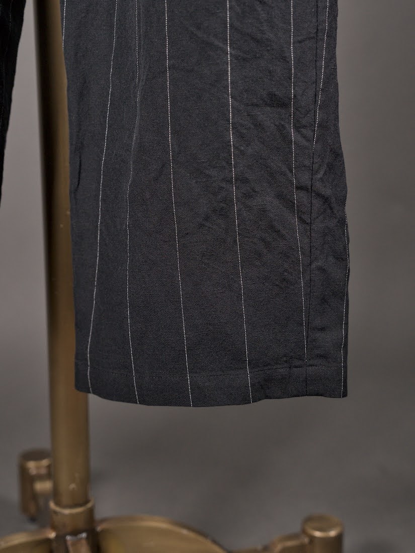 COOPER EASY LINEN STRIPE (TROUSER104)