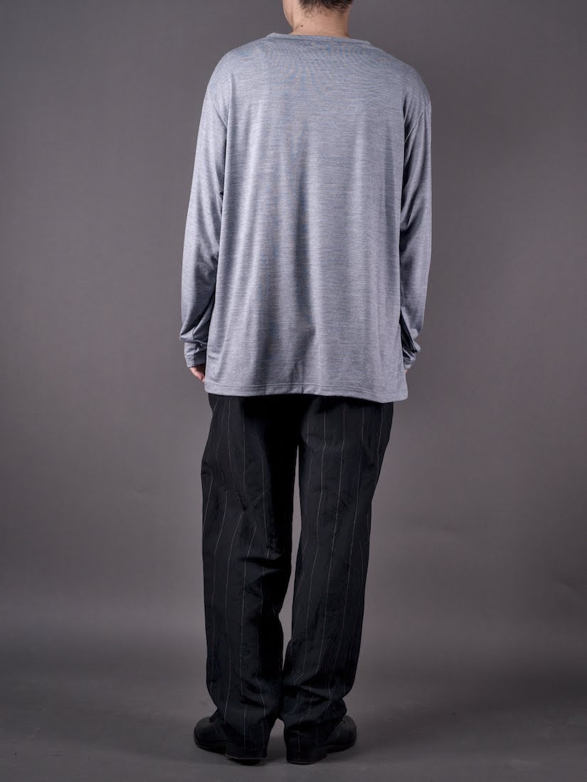 COOPER EASY LINEN STRIPE (TROUSER104)
