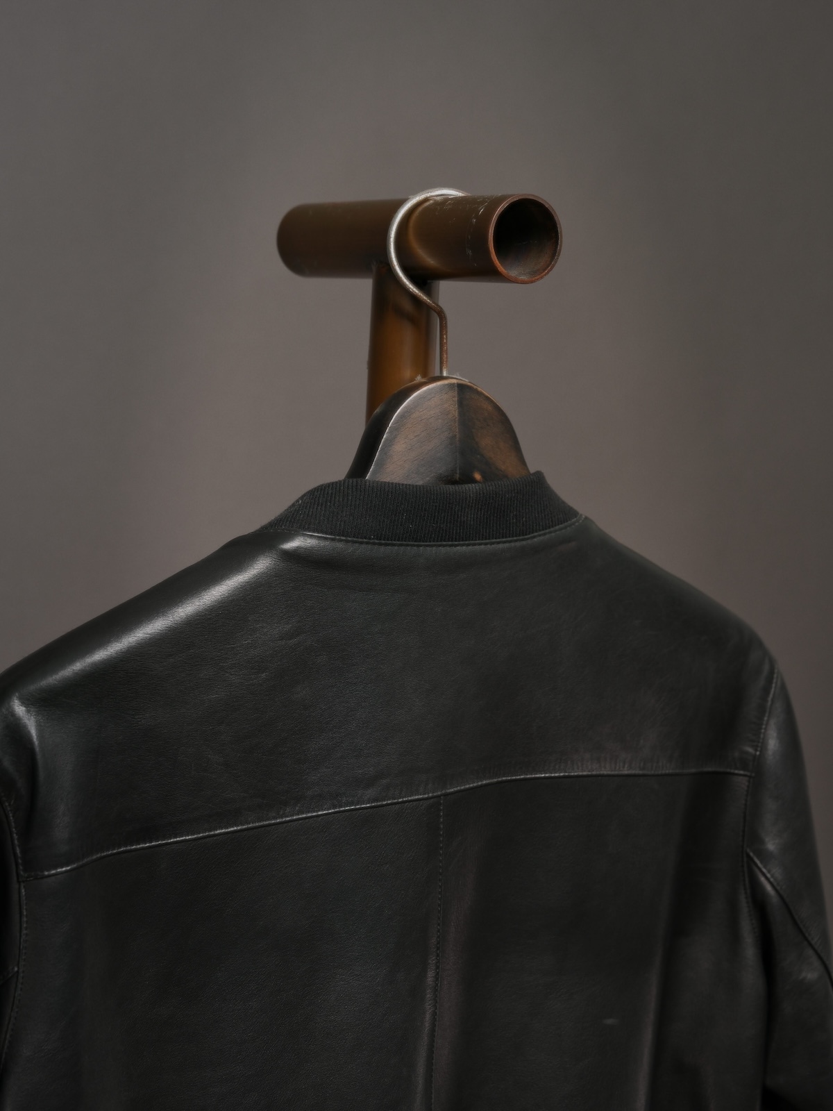 OPUSJAPAN  OLP-010 MA-1 jacket type