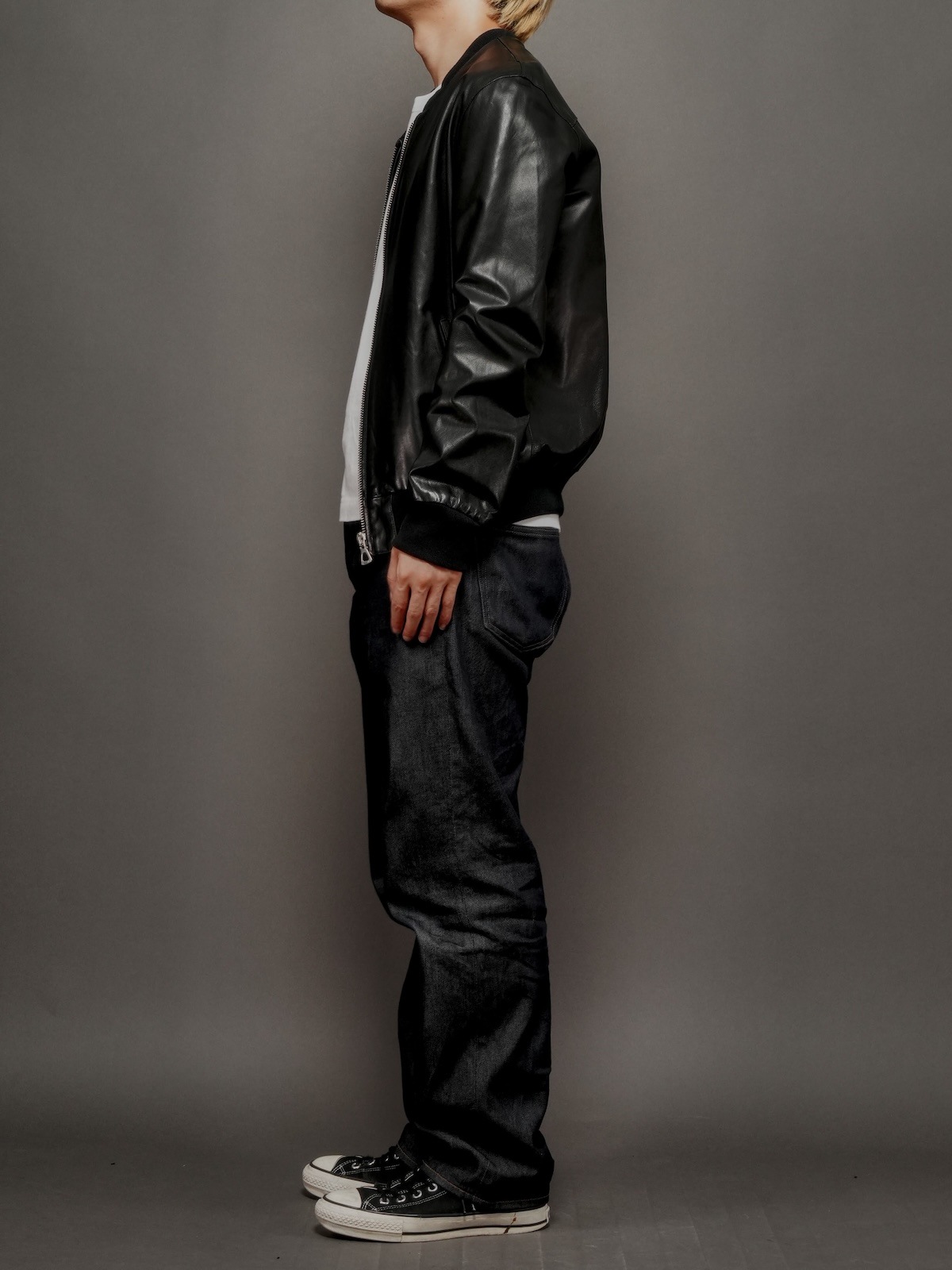 OPUSJAPAN  OLP-010 MA-1 jacket type