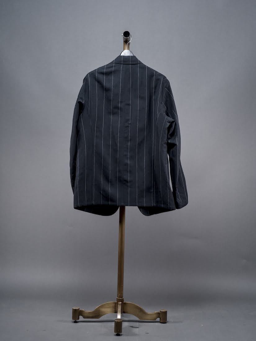 HENRRI LINEN STRIPE (JACKET145)
