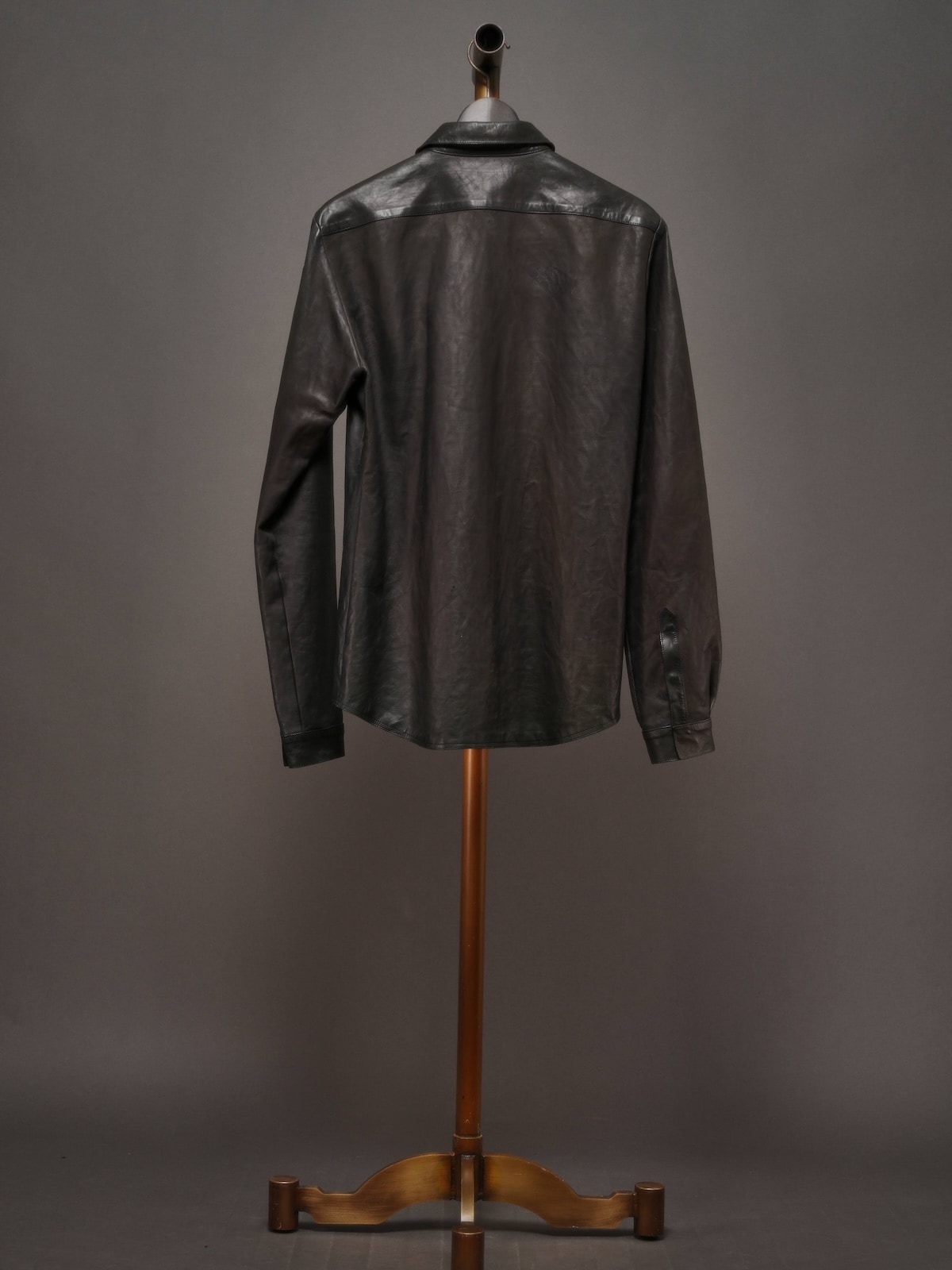 OPUSJAPAN  OLP-0011 leather shirt type