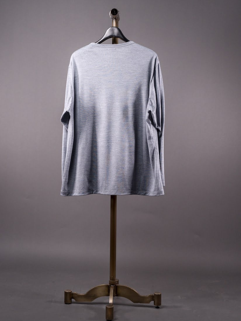 【OPJ-055】WOOL - Tsh D.R.Y. 